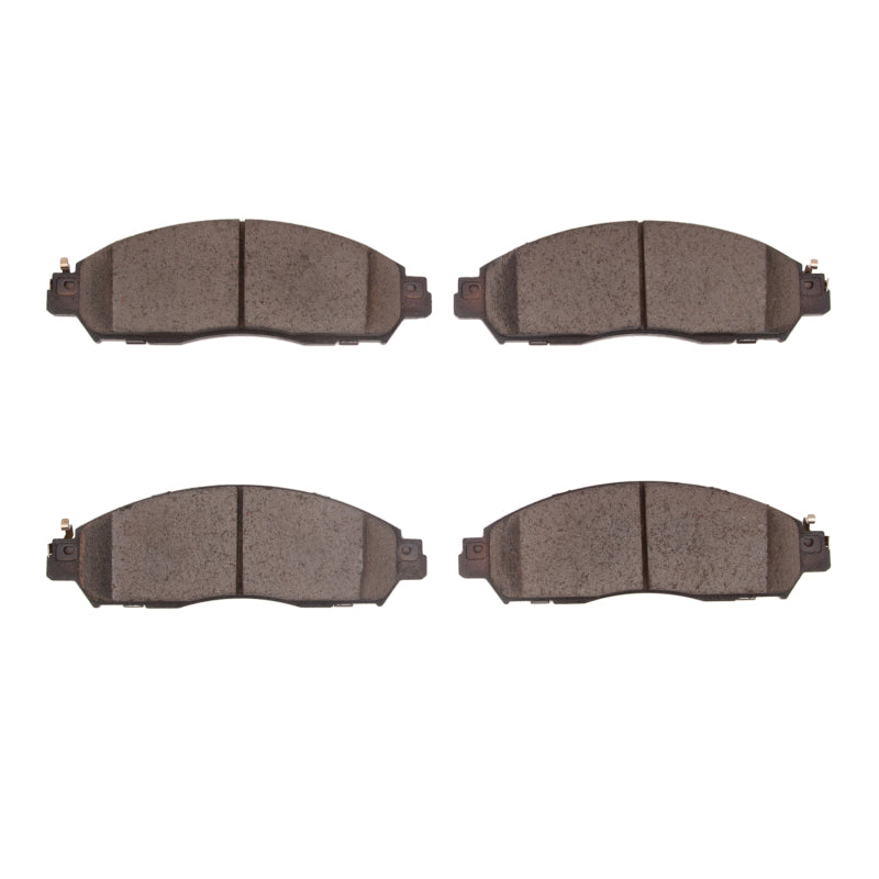 R1 18-25 Nissan Nv200 Front Ceramic Brake Pads
