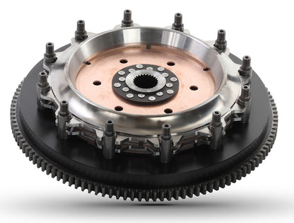 Clutch Masters 92-97 Lexus SC300 850 PRO Series Twin Disc Clutch w/Steel Flywheel