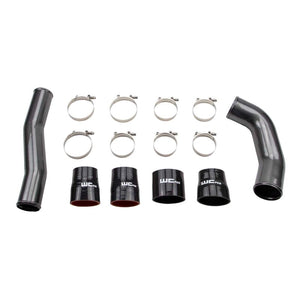 Wehrli 10-12 Cummins 6.7L Stage 1 High Flow Bundle Kit - Candy Red