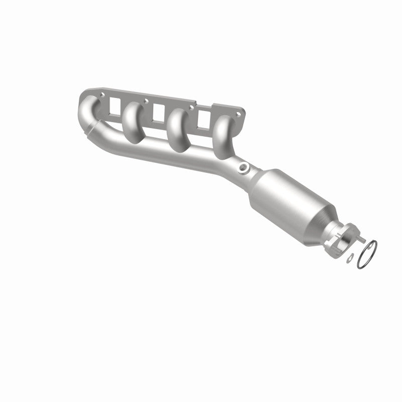 MagnaFlow 11-13 QX56 V8 5.6 OEM Manifold Direct Fit Converter