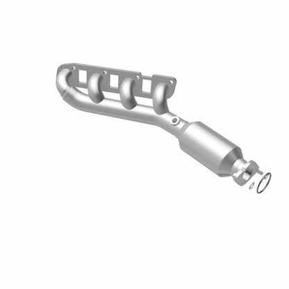 MagnaFlow 11-13 QX56 V8 5.6 OEM Manifold Direct Fit Converter