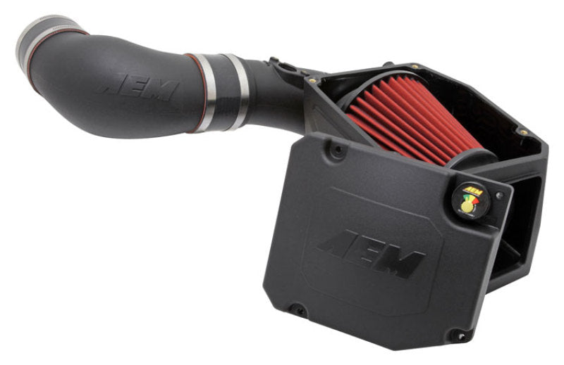 AEM Brute Force HD Intake System 11-12 GMC Sierra 2500/3500 / 11-12 Chevy Silverado 2500/3500