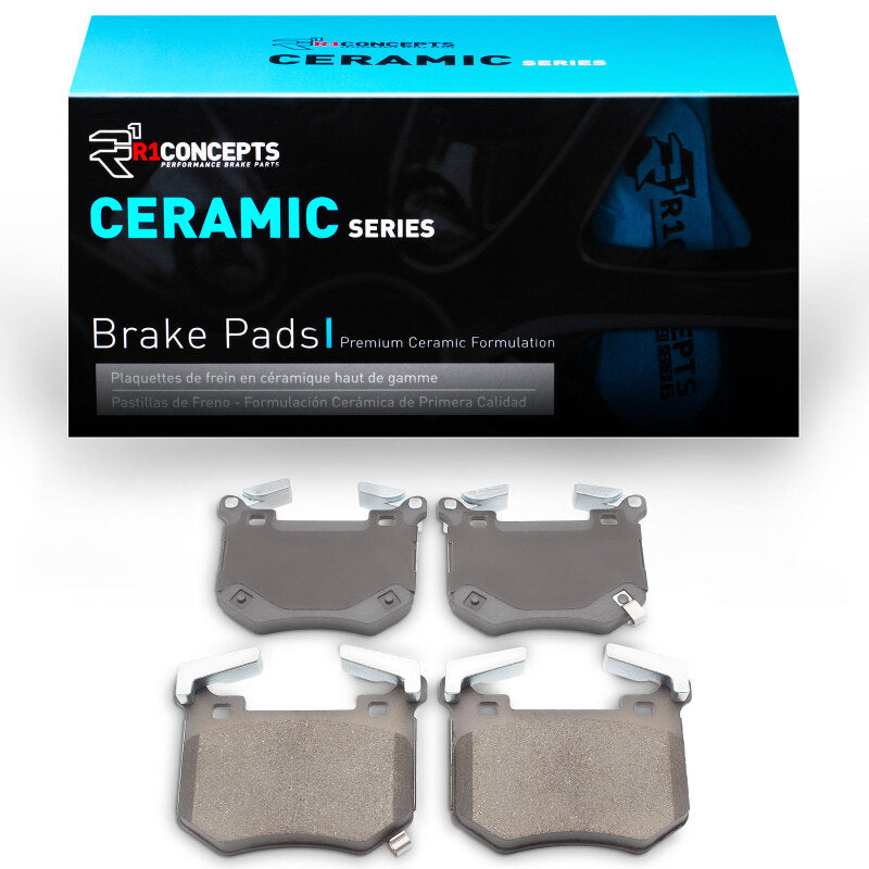 R1 18-26 Kia Stinger Rear Ceramic Brake Pads
