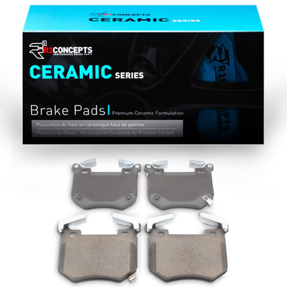 R1 18-26 Kia Stinger Rear Ceramic Brake Pads