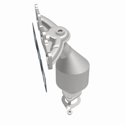 Magnaflow 07-10 Kia Sedona 3.8L California Grade CARB Compliant DF Manifold Catalytic Converter