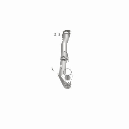 BRE Exhaust 01-02 Sierra 2500 HD Silverado 2500 HD 6L Front Pipe Kit