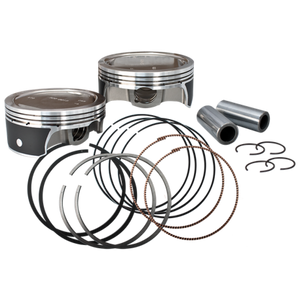 S&S Cycle 2007+ BT 4-1/8in DD Piston Set