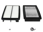 aFe MagnumFLOW OE Replacement Air Filter w/Pro Dry S Media 17-20 Honda Ridgeline V6 3.5L