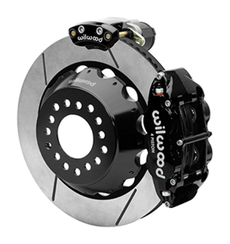 Wilwood EPB Rear Kit FNSL 12 Bolt 2.75 OffSet
