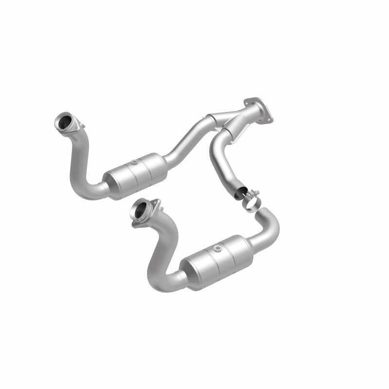 MagnaFlow 08-10 Ford F-250 Super Duty 5.4L Direct Fit Converter