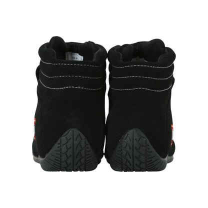 RaceQuip Euro Carbon-L SFI Shoe 8.5