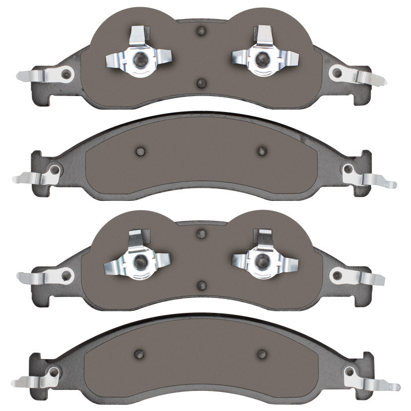 R1 07-09 Lincoln Navigator Front Ceramic Brake Pads