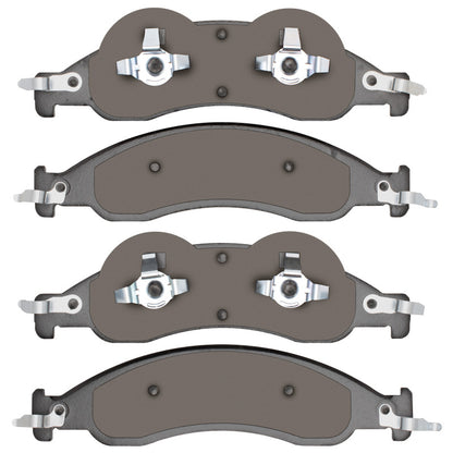 R1 07-09 Lincoln Navigator Front Ceramic Brake Pads
