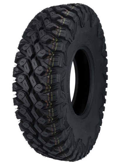 QuadBoss QBT846 Radial Utility Tire - 35x10x15 8Ply