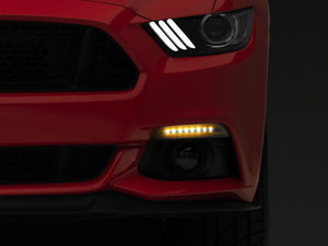 Raxiom 15-17 Ford Mustang Sequential LED Turn Signals