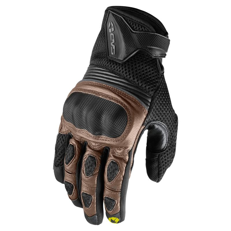 EVS Assen Street Glove Brown/Black - S