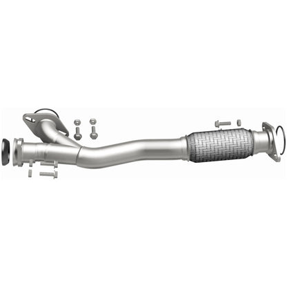 BRE Exhaust 06-12 Fusion Milan MKZ Zephyr 3.0L 3.5L Front Pipe Kit