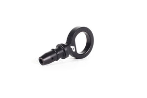 Perrin Subaru Dipstick Handle Round Style - Black