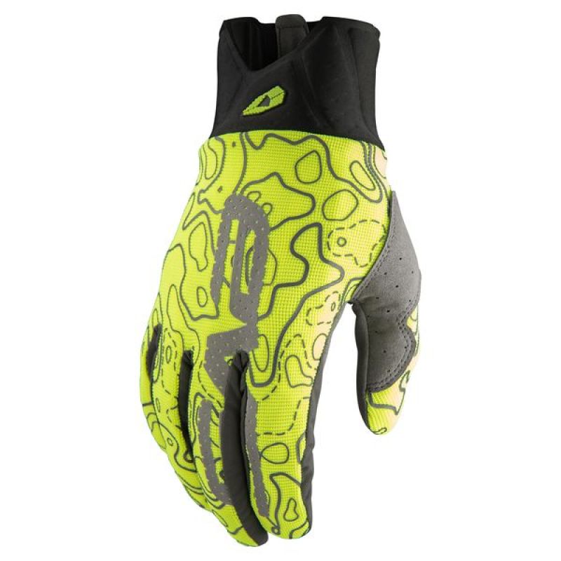 EVS Yeti Glove Hivis - Small