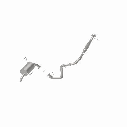 MagnaFlow BRE Exhaust Kit Replacement Stainless Subaru