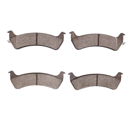 R1 93-05 Jeep Grand Cherokee Rear Super Duty Brake Pads