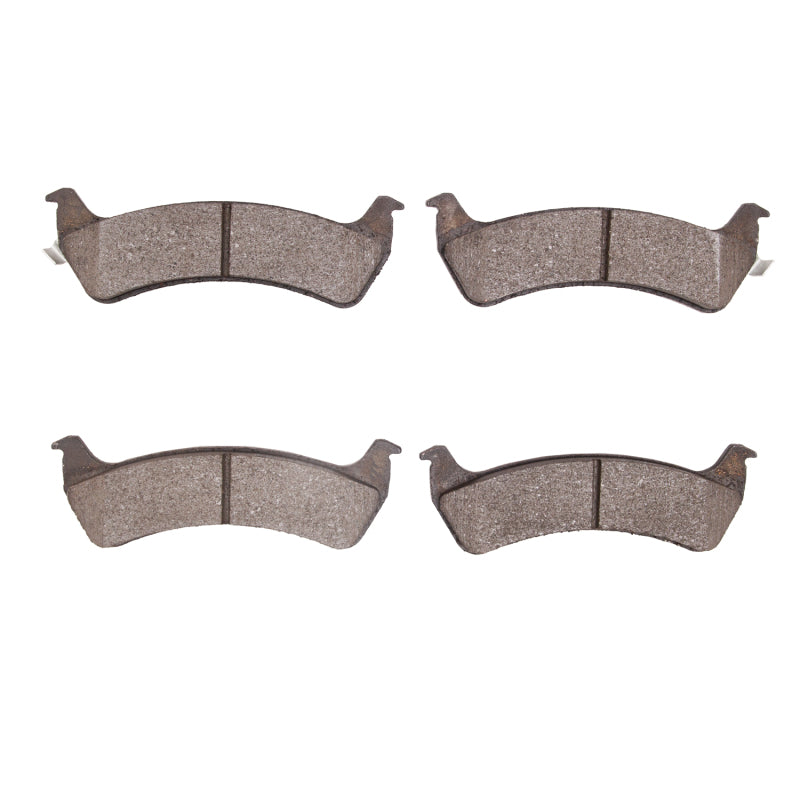 R1 93-05 Jeep Grand Wagoneer Rear Semi Met Brake Pads