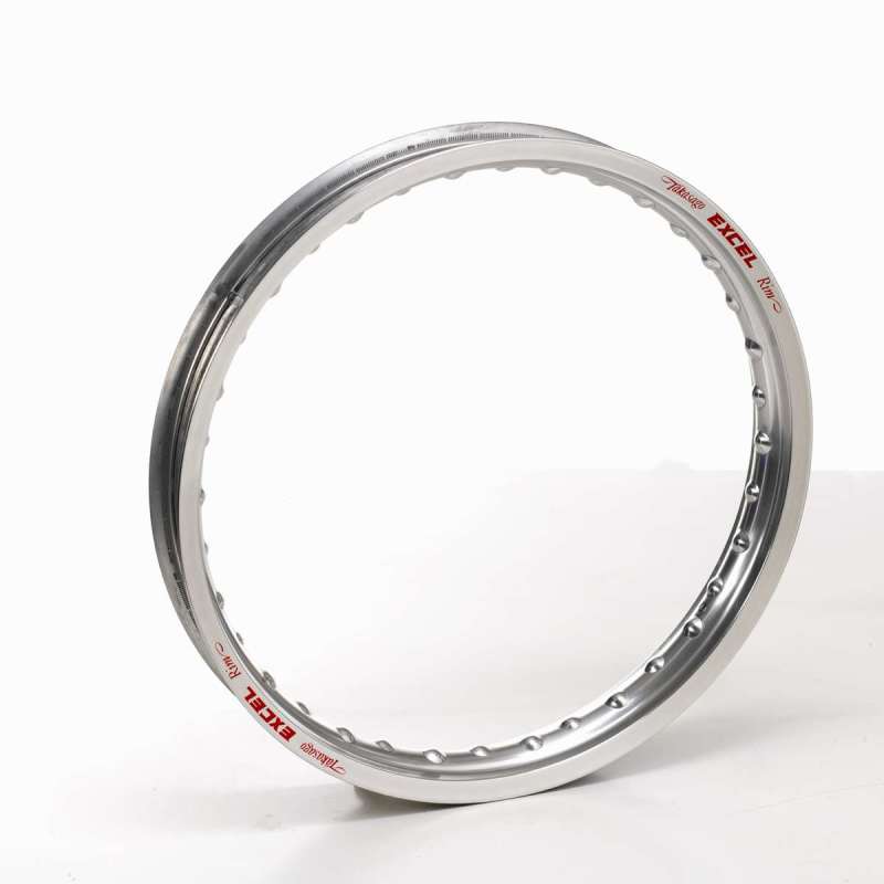 Excel Takasago Rims 21x1.60 36H - Silver *Minimum order is 10*