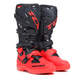 TCX Comp Evo 2 Michelin Boot Black/Red Size - 38