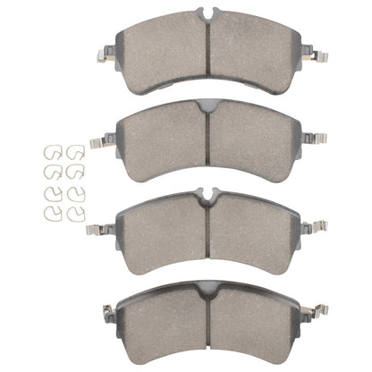 R1 20-26 Ford Transit-350 Rear Ceramic Brake Pads