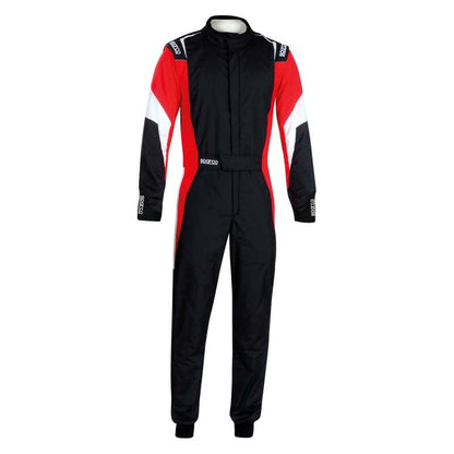 Sparco Suit Competition 58 Black/Red