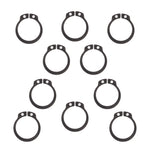 All Balls Racing 94-05 Kawasaki KX125 Sprocket Retainer Kit 10 pk Washers or Snap-Rings