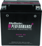 BikeMaster BIX30L-BS Battery