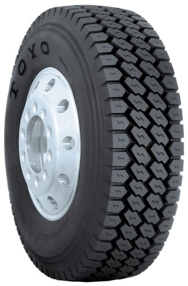 Toyo M610ZL - 11R245 146L (G/14) M610ZL TL (29.39 FET Inc.)