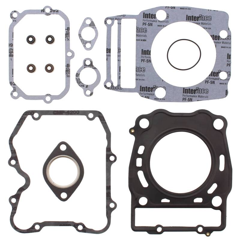 Vertex Gaskets 11-14 Polaris Hawkeye 400 HO 2x4 Top End Gasket Kit