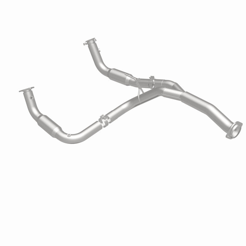 MagnaFlow 11-15 Chevrolet Silverado 2500 HD 6.0L Direct Fit Converter
