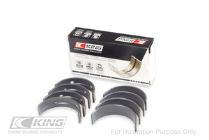 King Ford Ecoboost 3.5L V6 (Size 0.05) Main Bearing Set