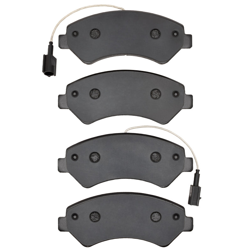 R1 14-22 Ram Promaster 2500 Front Ceramic Brake Pads