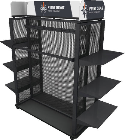 FIRSTGEAR Branding Kit - 4 Way