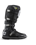 Gaerne Fastback Endurance Enduro Boot Black Size - 9