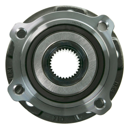 MOOG 10-12 BMW X5 M Front Hub Assembly