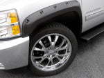 Lund 17-20 Chevy Colorado 5ft. (Excl. ZR2) RX-Rivet Tex. Elite Series Fender Flares - Blk (2 Pc.)