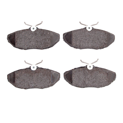 R1 00-06 Lincoln LS Rear Ceramic Brake Pads
