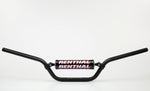 Renthal 99-09 Honda TRX400EX/ X 7/8 in. Handlebar ATV - Black