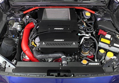 PERRIN 15-21 Subaru WRX Charge Pipe - Red
