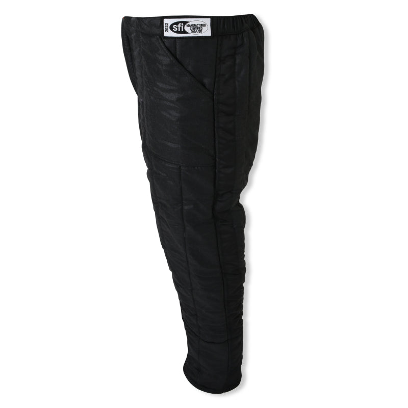 RaceQuip SFI-15 Pants Black Medium