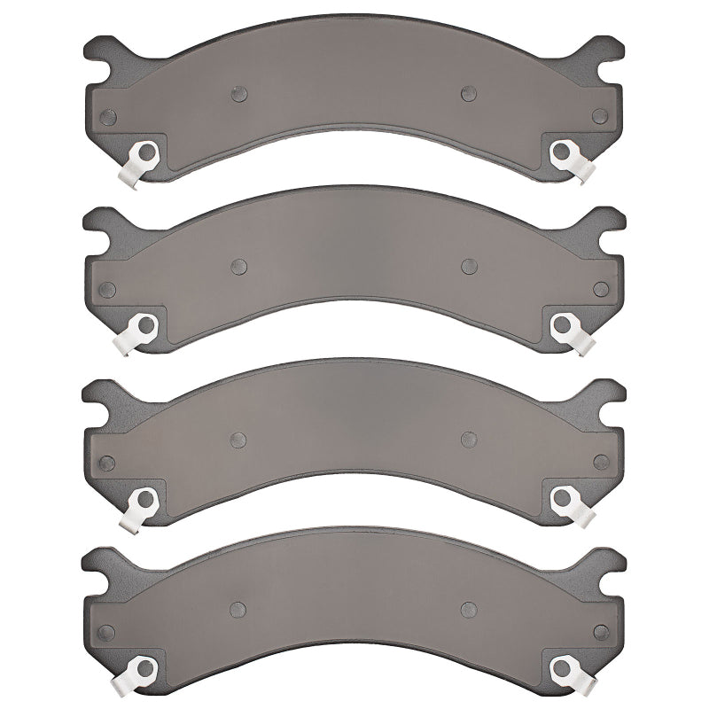 R1 01-10 GMC Sierra 3500 4WD Rear Super Duty Brake Pads