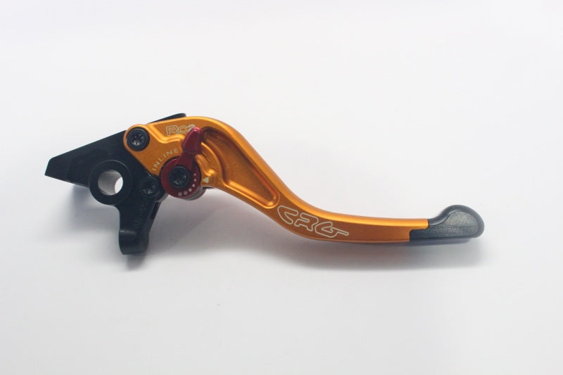 CRG 97-15 Ducati Monster/ Scrambler/ Hypermotard RC2 Brake Lever -Short Gold