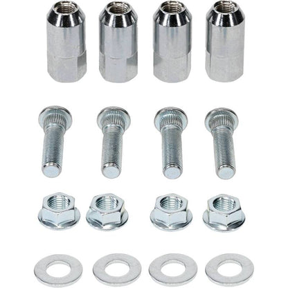 All Balls Racing Wheel Stud and Nut Kit