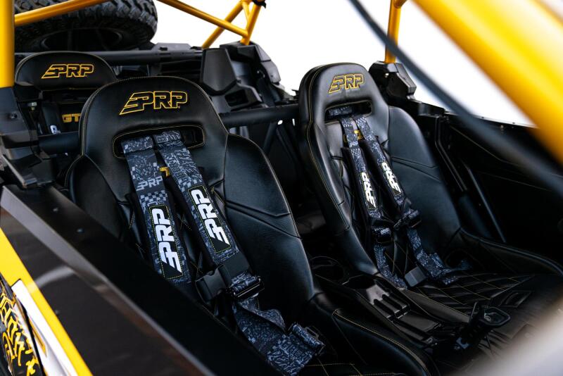 PRP 5.3 Harness - Dont Tread on Me