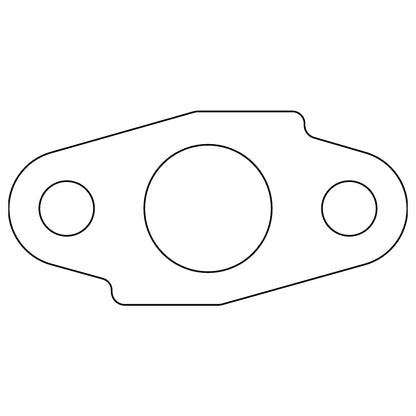 Cometic Nissan SR16VE/SR20VE .020in Fiber Oil Pump Gasket